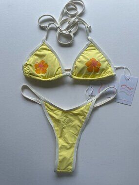 Dippin’ Daisy’s Mako top & Outback bottom